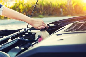 Coolant car steaming- NolaAutomotiverepairs.com